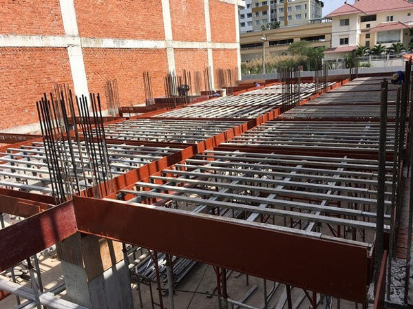 Bán Cốp pha tại Quảng Nam