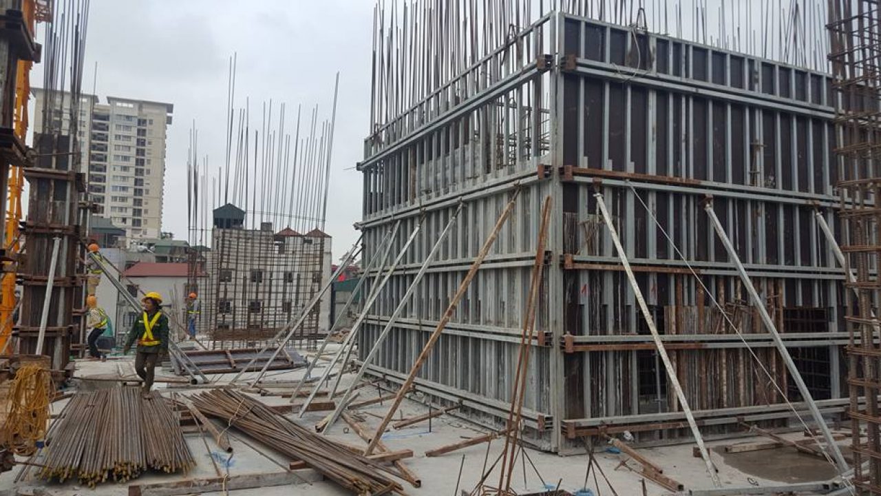 Cốp pha Quảng Nam