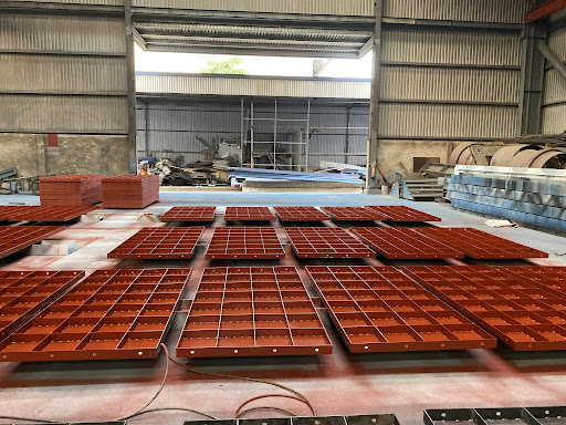 Cốp pha thép Quảng Nam