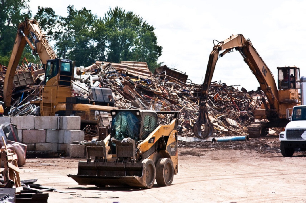 thu mua phế liệu công trình tại Hội An