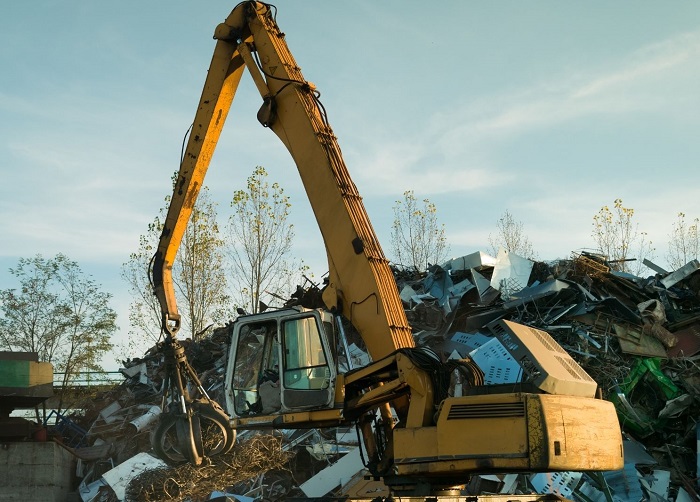 thu mua phế liệu công trình tại Hội An