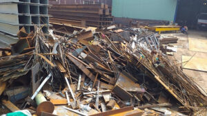 thu mua phế liệu công trình tại Tam Kỳ