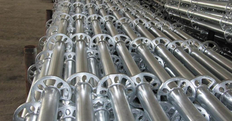 Bán giàn giáo tại Điện Bàn