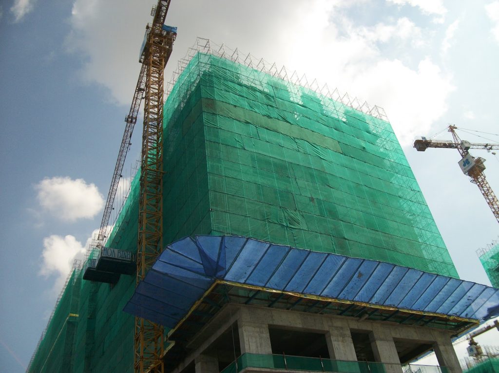 Bán giàn giáo tại Điện Bàn