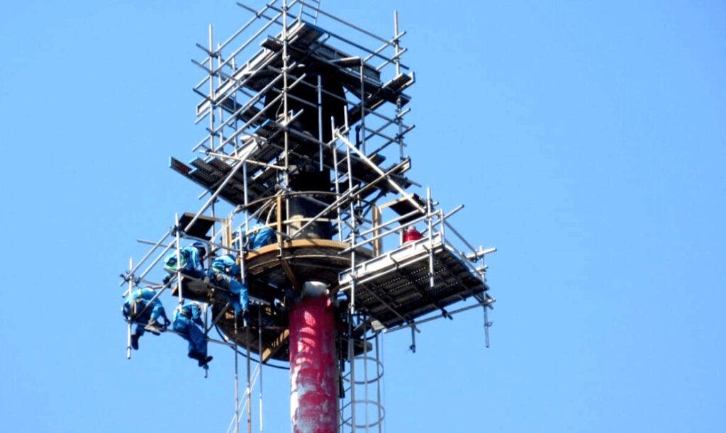 Bán giàn giáo tại Điện Bàn